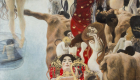 Gustave Klimt, Medicina