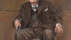 Graham Sutherland, Ritratto di Sir Winston Churchill