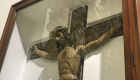 Il crocifisso bizantino del santuario di Gibilmanna