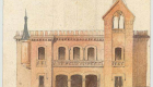Casa Florio a Favignana (archivio Giuseppe Damiani Almeyda)
