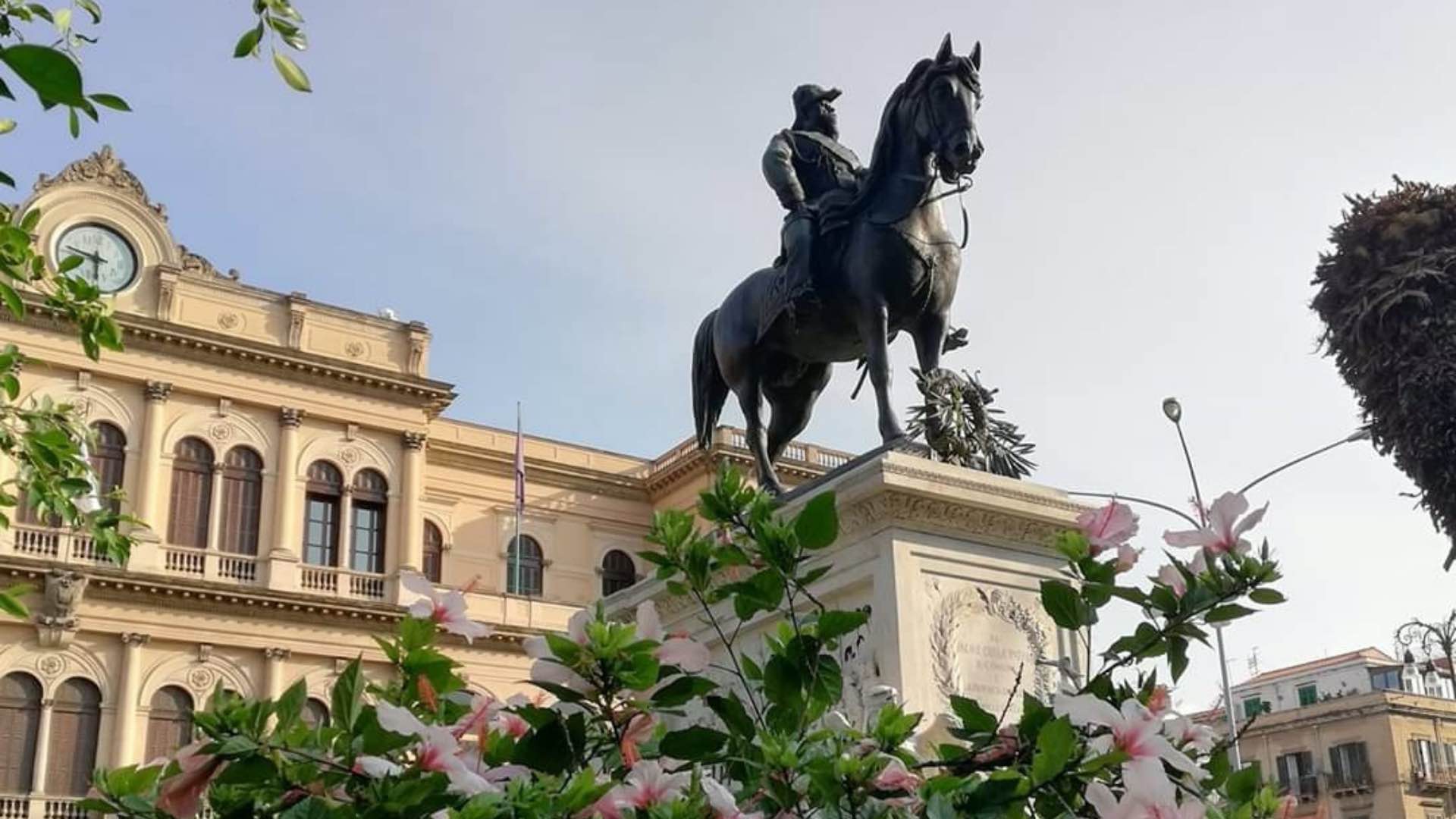 Due Passi Tra Statue Equestri E Illustri Leoni Le Vie Dei Tesori News