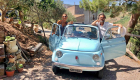 Alla scoperta della Sicilia in 500
