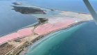 Vista aerea di Isola Lunga 
