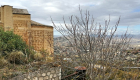 Abside della chiesa di Sant'Alfonso dal Castello