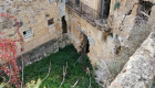 Ruderi della chiesa dell'Itria