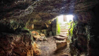 La grotta della Nobildonna (foto Enzo Termine)