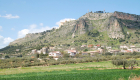 Veduta di monte San Calogero (foto Michele Termine)