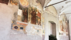 Gli affreschi attribuiti allo Zoppo di Gangi e Giuseppe Alvino
